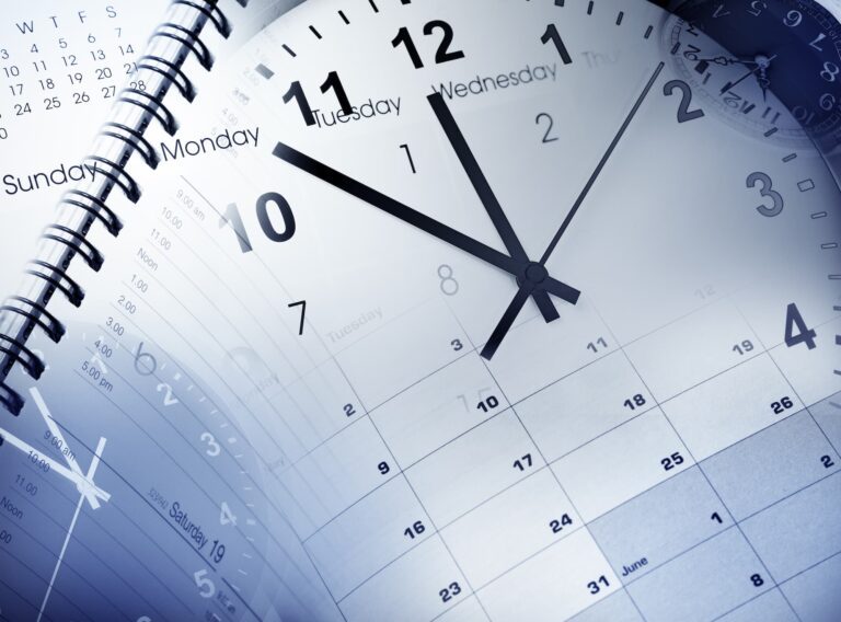 5 Essential Tips for Effective Time Management